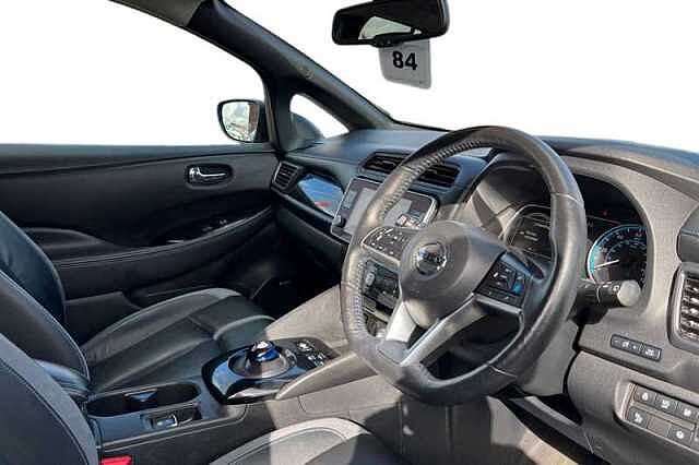 Nissan LEAF 110KW TEKNA 40KWH 5DR AUTO