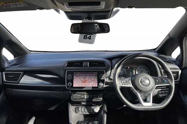 Nissan LEAF 110KW TEKNA 40KWH 5DR AUTO