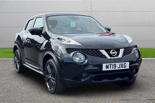 Nissan Juke 1.6 [112] TEKNA 5DR [BOSE]