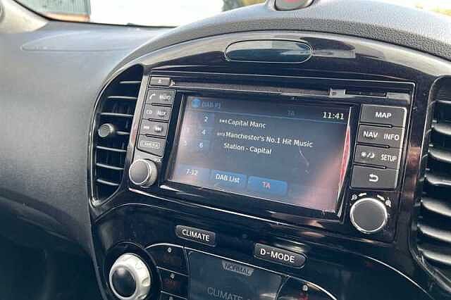 Nissan Juke 1.6 [112] TEKNA 5DR [BOSE]