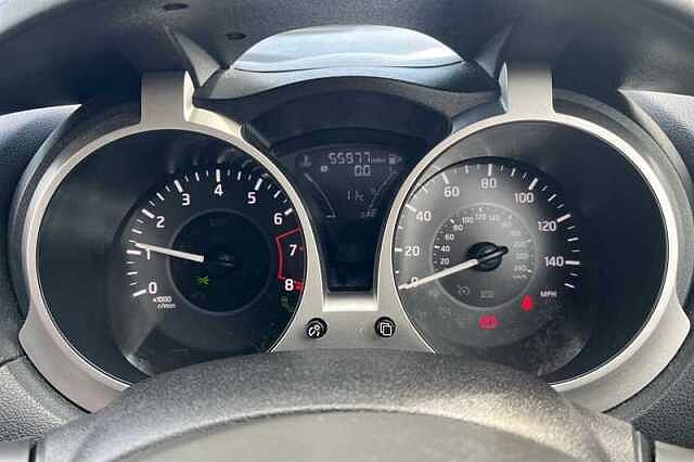 Nissan Juke 1.6 [112] TEKNA 5DR [BOSE]