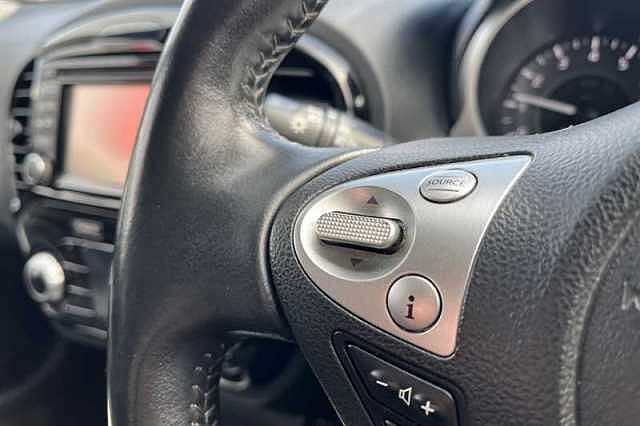 Nissan Juke 1.6 [112] TEKNA 5DR [BOSE]