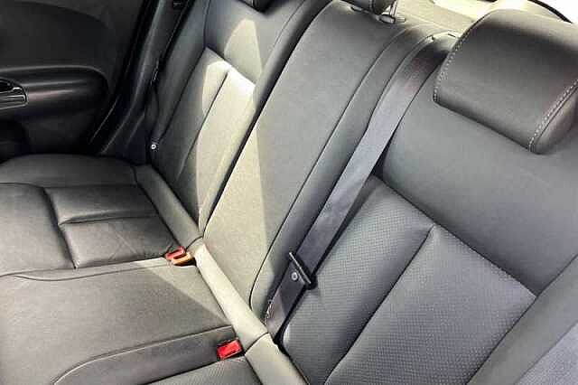 Nissan Juke 1.6 [112] TEKNA 5DR [BOSE]