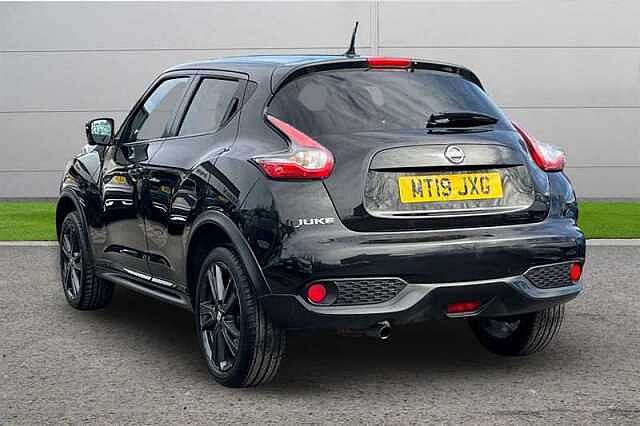 Nissan Juke 1.6 [112] TEKNA 5DR [BOSE]