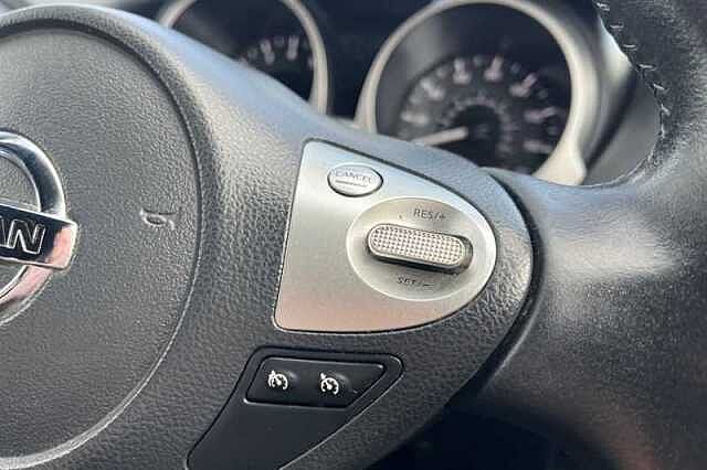 Nissan Juke 1.6 [112] TEKNA 5DR [BOSE]