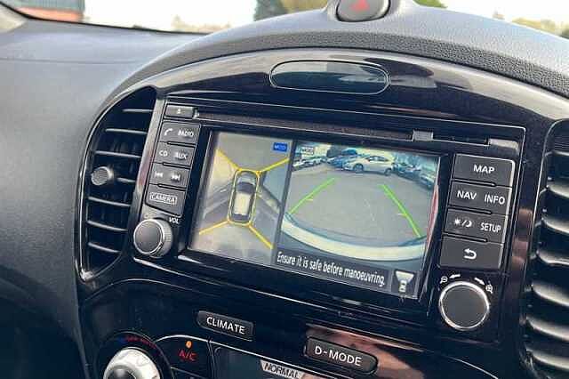 Nissan Juke 1.6 [112] TEKNA 5DR [BOSE]