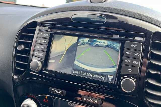 Nissan Juke 1.6 [112] TEKNA 5DR [BOSE]