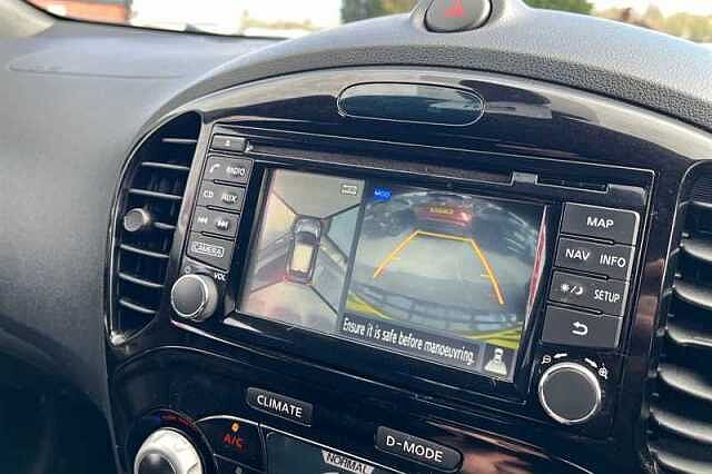 Nissan Juke 1.6 [112] TEKNA 5DR [BOSE]