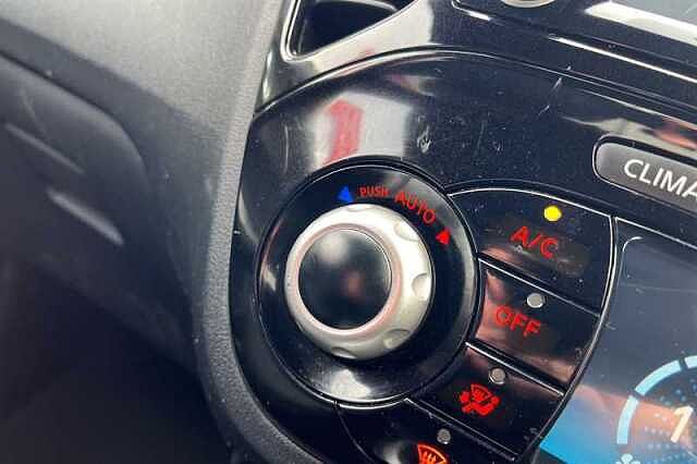 Nissan Juke 1.6 [112] TEKNA 5DR [BOSE]