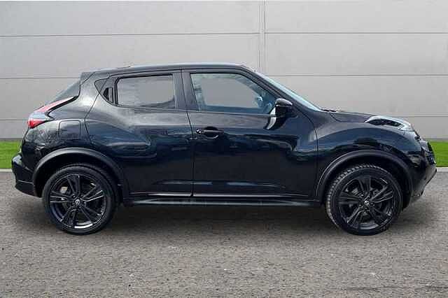 Nissan Juke 1.6 [112] TEKNA 5DR [BOSE]