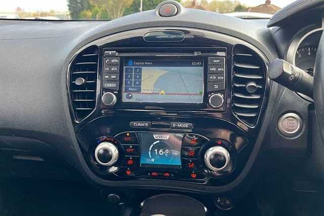 Nissan Juke 1.6 [112] TEKNA 5DR [BOSE]