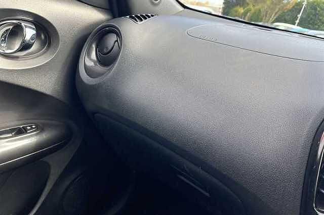 Nissan Juke 1.6 [112] TEKNA 5DR [BOSE]