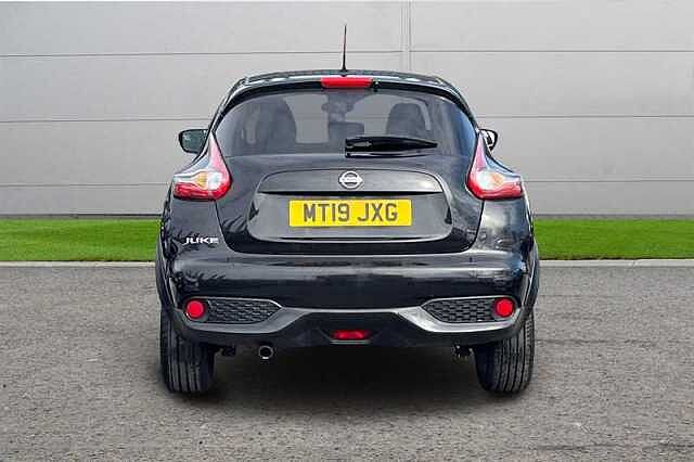 Nissan Juke 1.6 [112] TEKNA 5DR [BOSE]