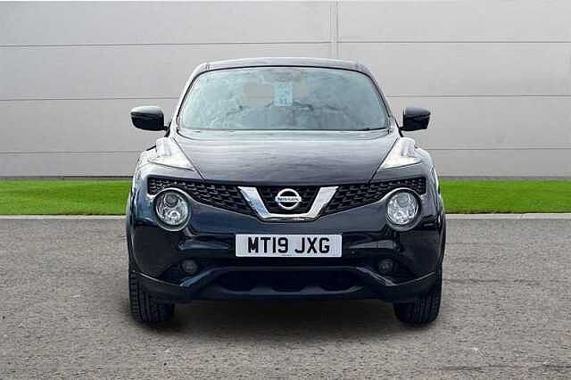 Nissan Juke 1.6 [112] TEKNA 5DR [BOSE]