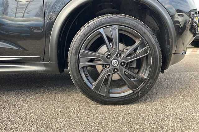 Nissan Juke 1.6 [112] TEKNA 5DR [BOSE]