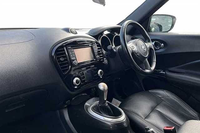 Nissan Juke 1.6 [112] TEKNA 5DR [BOSE]