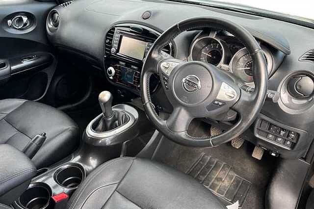 Nissan Juke 1.6 [112] TEKNA 5DR [BOSE]