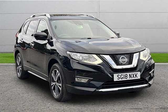 Nissan X-Trail 1.6 DIG-T N-CONNECTA 5DR