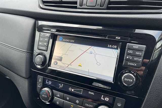 Nissan X-Trail 1.6 DIG-T N-CONNECTA 5DR