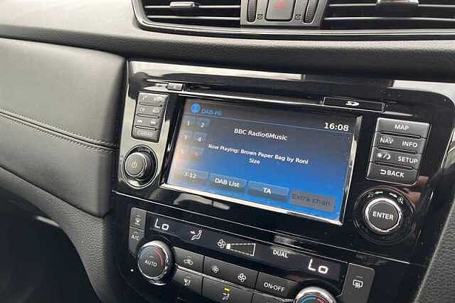 Nissan X-Trail 1.6 DIG-T N-CONNECTA 5DR