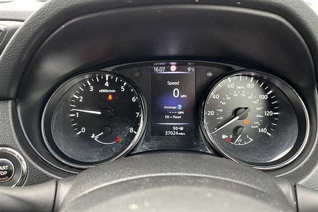 Nissan X-Trail 1.6 DIG-T N-CONNECTA 5DR