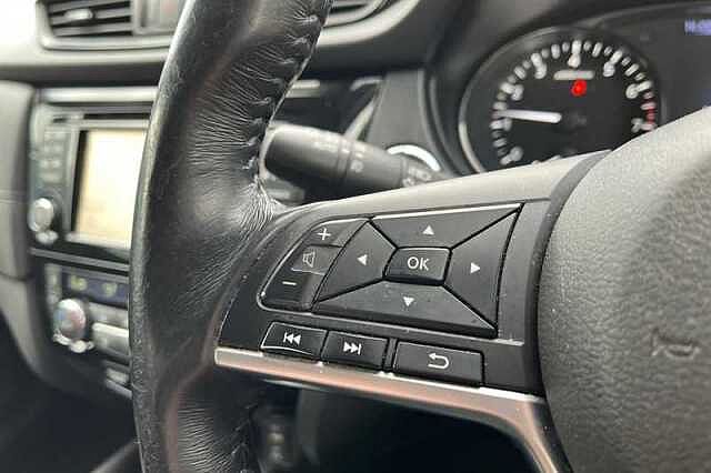 Nissan X-Trail 1.6 DIG-T N-CONNECTA 5DR