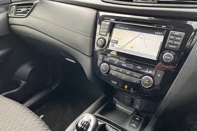 Nissan X-Trail 1.6 DIG-T N-CONNECTA 5DR