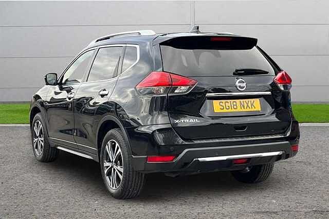 Nissan X-Trail 1.6 DIG-T N-CONNECTA 5DR