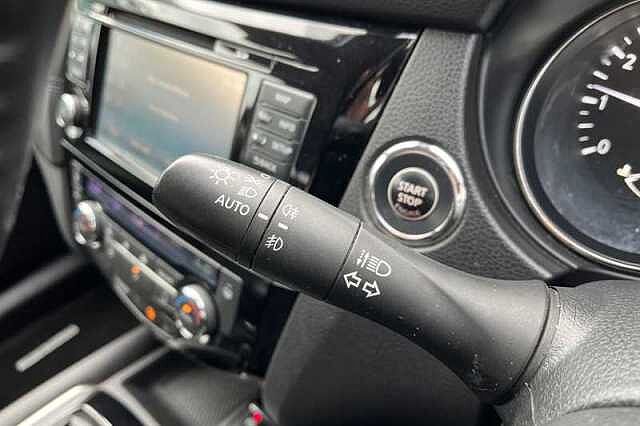 Nissan X-Trail 1.6 DIG-T N-CONNECTA 5DR