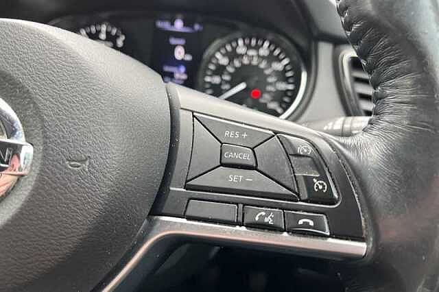 Nissan X-Trail 1.6 DIG-T N-CONNECTA 5DR