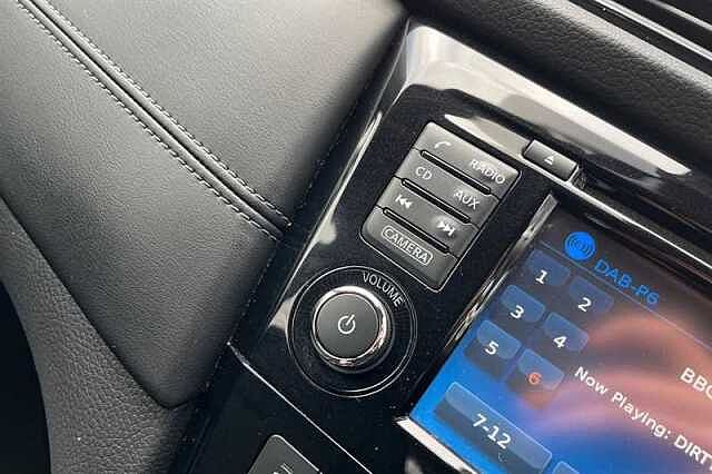 Nissan X-Trail 1.6 DIG-T N-CONNECTA 5DR