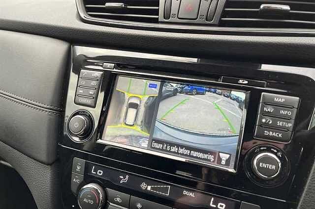 Nissan X-Trail 1.6 DIG-T N-CONNECTA 5DR