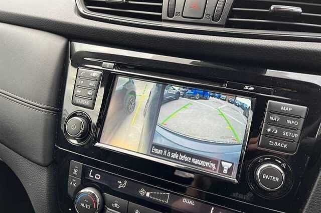 Nissan X-Trail 1.6 DIG-T N-CONNECTA 5DR