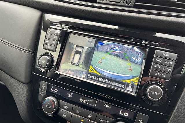 Nissan X-Trail 1.6 DIG-T N-CONNECTA 5DR