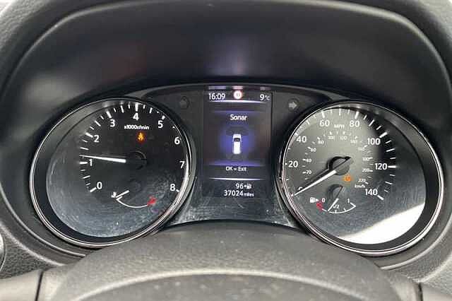 Nissan X-Trail 1.6 DIG-T N-CONNECTA 5DR