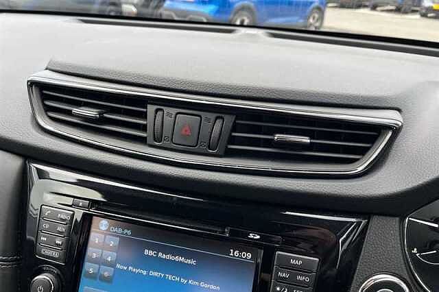 Nissan X-Trail 1.6 DIG-T N-CONNECTA 5DR