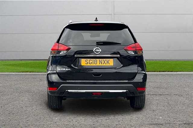 Nissan X-Trail 1.6 DIG-T N-CONNECTA 5DR