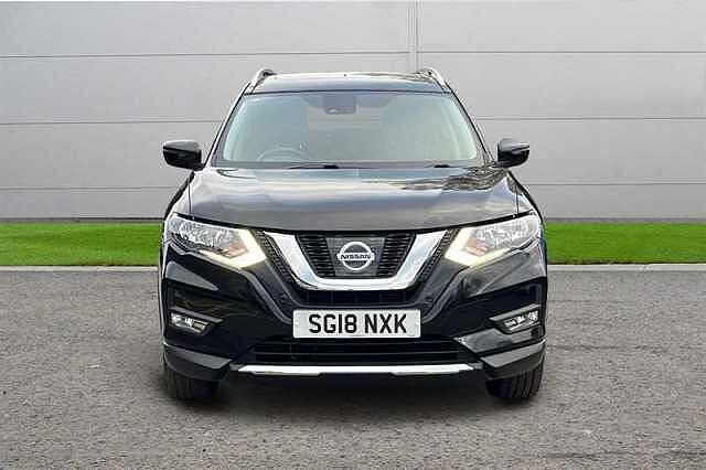 Nissan X-Trail 1.6 DIG-T N-CONNECTA 5DR