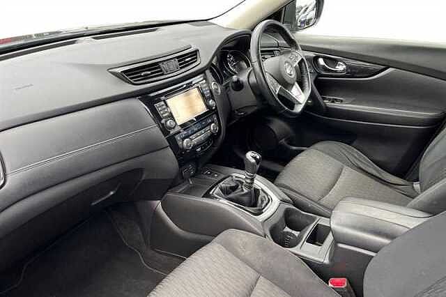 Nissan X-Trail 1.6 DIG-T N-CONNECTA 5DR