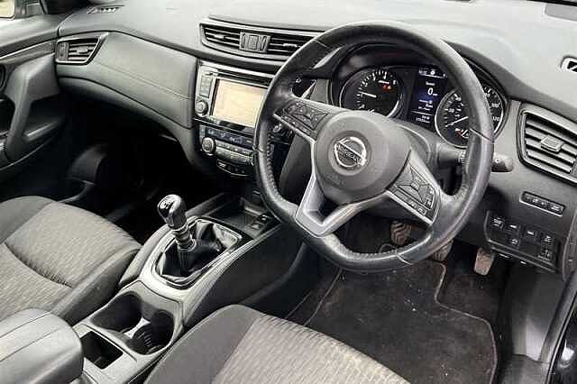 Nissan X-Trail 1.6 DIG-T N-CONNECTA 5DR