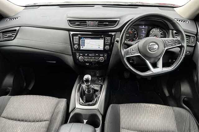 Nissan X-Trail 1.6 DIG-T N-CONNECTA 5DR