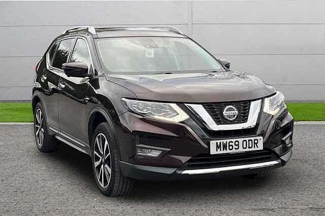 Nissan X-Trail 1.3 DIG-T TEKNA 5DR [7 SEAT] DCT