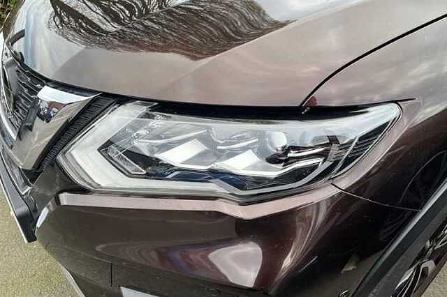 Nissan X-Trail 1.3 DIG-T TEKNA 5DR [7 SEAT] DCT