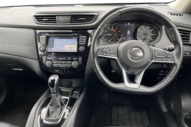 Nissan X-Trail 1.3 DIG-T TEKNA 5DR [7 SEAT] DCT