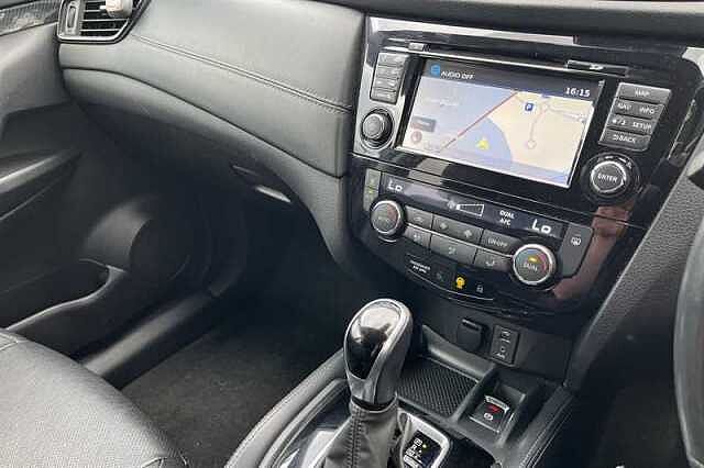 Nissan X-Trail 1.3 DIG-T TEKNA 5DR [7 SEAT] DCT