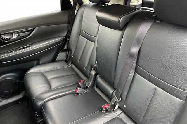 Nissan X-Trail 1.3 DIG-T TEKNA 5DR [7 SEAT] DCT