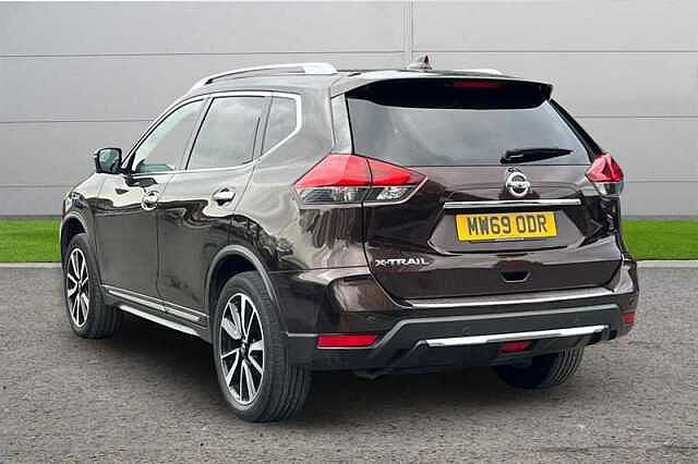 Nissan X-Trail 1.3 DIG-T TEKNA 5DR [7 SEAT] DCT