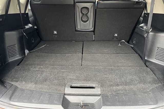 Nissan X-Trail 1.3 DIG-T TEKNA 5DR [7 SEAT] DCT