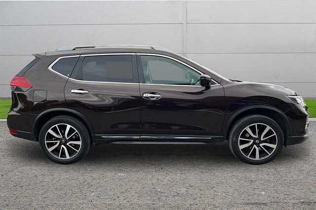 Nissan X-Trail 1.3 DIG-T TEKNA 5DR [7 SEAT] DCT