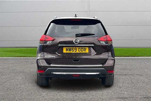 Nissan X-Trail 1.3 DIG-T TEKNA 5DR [7 SEAT] DCT